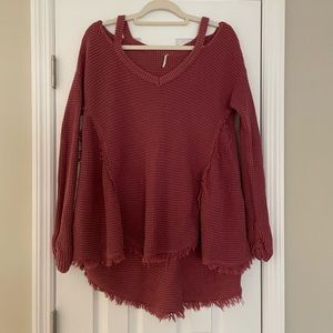 Free People Sweater